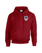 Load image into Gallery viewer, WW-SOC-301-1 - Gildan-Hoodie - WHS Soccer Shield Logo
