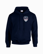 Load image into Gallery viewer, WW-SOC-301-1 - Gildan-Hoodie - WHS Soccer Shield Logo