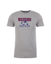 Load image into Gallery viewer, WW-SOC-544-2 - Next Level CVC Crew - WHS Wolverine Soccer Logo