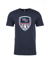 Load image into Gallery viewer, WW-SOC-546-1 - Next Level CVC Crew - WHS Soccer Shield Logo