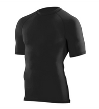 Load image into Gallery viewer, CHS-WRES-709 -  Augusta HYPERFORM COMPRESSION SHORT SLEEVE SHIRT