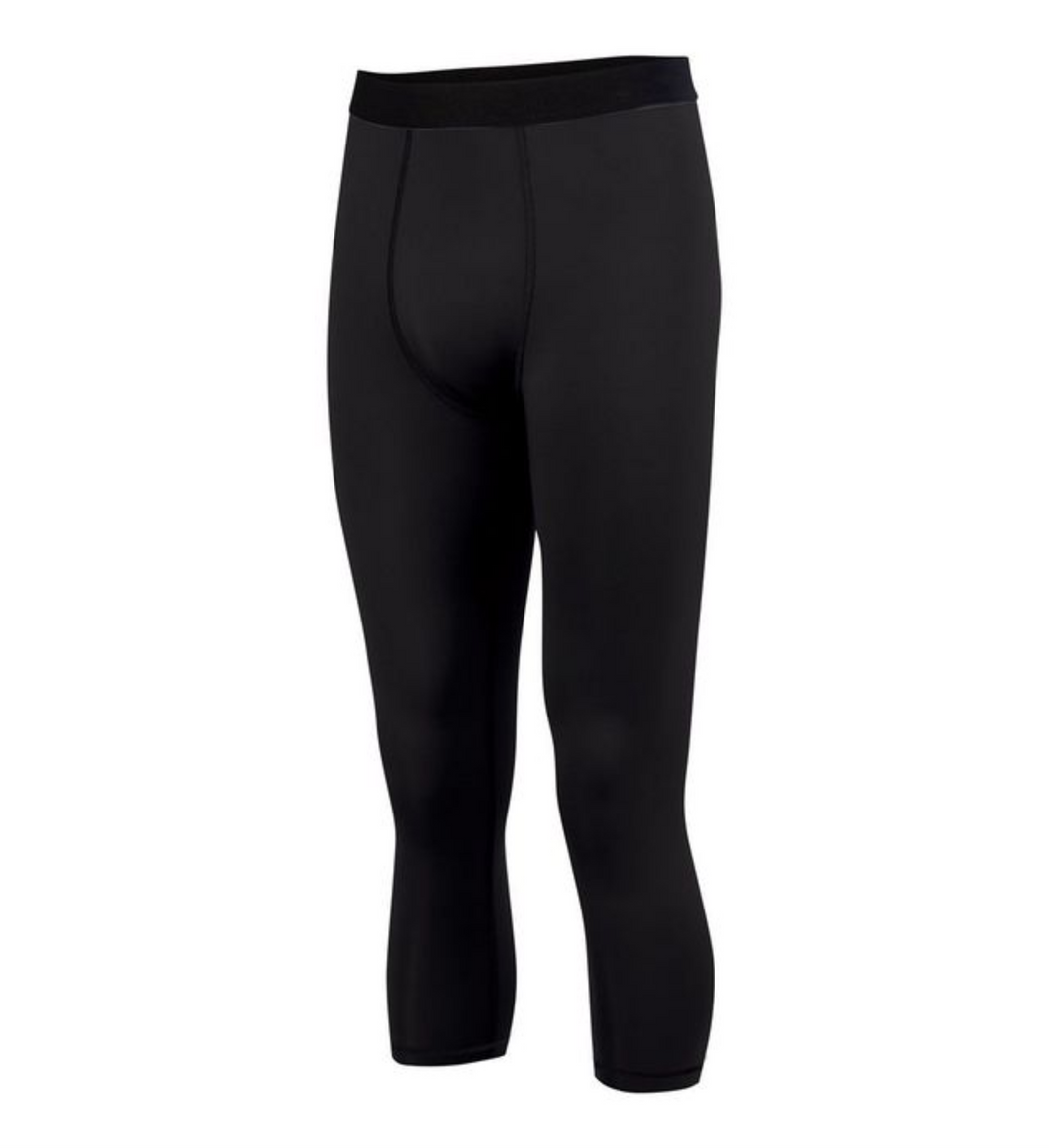 CHS-WRES-714 - Augusta HYPERFORM COMPRESSION CALF-LENGTH TIGHT