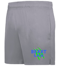 Load image into Gallery viewer, BEAST-LAX-734-2 - Holloway Momentum Shorts - (5 Inch Inseam) - BEAST LAX Logo