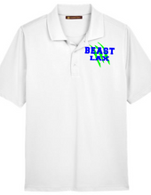 Load image into Gallery viewer, BEAST-LAX-503-2 - Harriton Advantage Snag Protection Plus Polo - BEAST LAX Logo