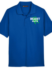 Load image into Gallery viewer, BEAST-LAX-503-3 - Harriton Advantage Snag Protection Plus Polo - BEAST ELITE Logo