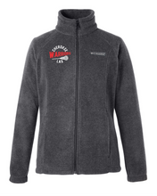 Load image into Gallery viewer, CHS-LAX-111-3 - Columbia Steens Mountain™ Full-Zip 2.0 Fleece - Cherokee Warriors Logo