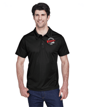 Load image into Gallery viewer, CHS-LAX-501-3 - Team 365 Command Snag Protection Polo - Cherokee Warriors Logo