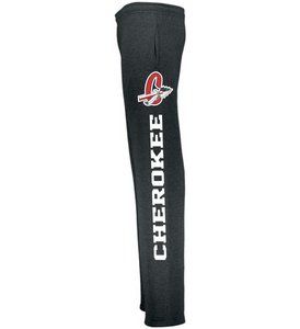 CHS-SD-711-4 - Russell Athletic Adult Dri-Power® Open-Bottom Sweatpant - Water Warriors Logo