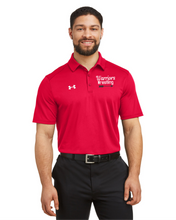 Load image into Gallery viewer, CHS-WRES-503-4 - Under Armour Tech™ Polo - Warrior Wrestling Logo