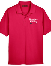 Load image into Gallery viewer, CHS-WRES-502-4 - Harriton Advantage Snag Protection Plus Polo - Ladies &amp; Men's Sizes