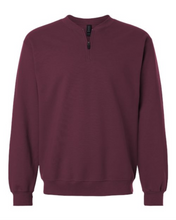 Load image into Gallery viewer, CSO-121 - Gildan Unisex Softstyle® Midweight 1/4 Zip Sweatshirt