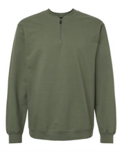 Load image into Gallery viewer, CSO-121 - Gildan Unisex Softstyle® Midweight 1/4 Zip Sweatshirt