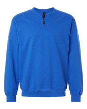 Load image into Gallery viewer, CSO-121 - Gildan Unisex Softstyle® Midweight 1/4 Zip Sweatshirt
