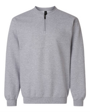Load image into Gallery viewer, CSO-121 - Gildan Unisex Softstyle® Midweight 1/4 Zip Sweatshirt