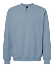 Load image into Gallery viewer, CSO-121 - Gildan Unisex Softstyle® Midweight 1/4 Zip Sweatshirt
