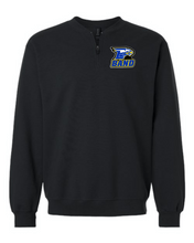 Load image into Gallery viewer, ET-BND-121-1 - Gildan Unisex Softstyle® Midweight 1/4 Zip Sweatshirt-ET Band Logo