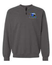 Load image into Gallery viewer, ET-BND-121-1 - Gildan Unisex Softstyle® Midweight 1/4 Zip Sweatshirt-ET Band Logo