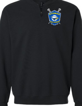 Load image into Gallery viewer, ET-Girls-LAX-127 - Gildan Unisex Softstyle® Midweight 1/4 Zip Sweatshirt