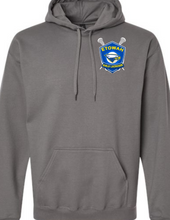 Load image into Gallery viewer, ET-Girls-LAX-137 - Gildan Adult Softstyle® Fleece Pullover Hooded Sweatshirt