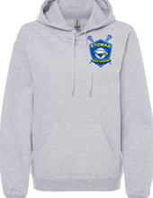 Load image into Gallery viewer, ET-Girls-LAX-137 - Gildan Adult Softstyle® Fleece Pullover Hooded Sweatshirt