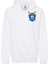 Load image into Gallery viewer, ET-Girls-LAX-137 - Gildan Adult Softstyle® Fleece Pullover Hooded Sweatshirt