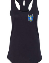 Load image into Gallery viewer, ET-Girls-LAX-601 - Next Level Ladies' Ideal Racerback Tank