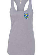 Load image into Gallery viewer, ET-Girls-LAX-601 - Next Level Ladies' Ideal Racerback Tank
