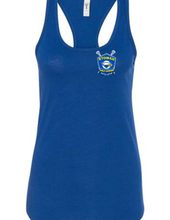 Load image into Gallery viewer, ET-Girls-LAX-601 - Next Level Ladies' Ideal Racerback Tank