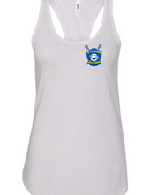 Load image into Gallery viewer, ET-Girls-LAX-601 - Next Level Ladies' Ideal Racerback Tank
