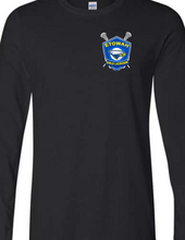 Load image into Gallery viewer, ET-Girls-LAX-616 - Gildan Unisex Softstyle CVC Long Sleeve T-Shirt