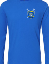 Load image into Gallery viewer, ET-Girls-LAX-616 - Gildan Unisex Softstyle CVC Long Sleeve T-Shirt