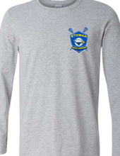 Load image into Gallery viewer, ET-Girls-LAX-616 - Gildan Unisex Softstyle CVC Long Sleeve T-Shirt