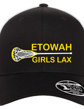 Load image into Gallery viewer, ET-Girls-LAX-901 - Flexfit 10® Mesh-Back Cap