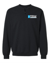 Load image into Gallery viewer, FYZICAL-099 - Gildan Unisex Softstyle® Midweight 1/4 Zip Sweatshirt