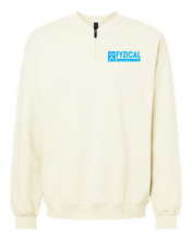 Load image into Gallery viewer, FYZICAL-099 - Gildan Unisex Softstyle® Midweight 1/4 Zip Sweatshirt