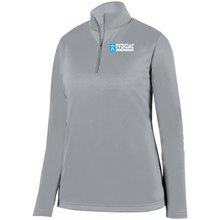 Load image into Gallery viewer, FYZICAL-102 - Augusta 1/4 Zip Wicking Fleece Pullover -Ladies&#39; and Men&#39;s Sizes