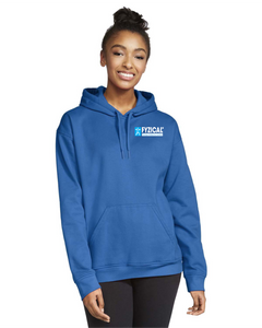 FYZICAL-106 - Gildan Adult Softstyle® Fleece Pullover Hooded UNISEX Sweatshirt