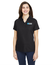 Load image into Gallery viewer, FYZICAL-EMP-131- Core 365 Fusion ChromaSoft Pique Ladies&#39; Polo