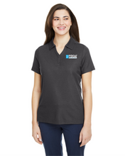 Load image into Gallery viewer, FYZICAL-EMP-131- Core 365 Fusion ChromaSoft Pique Ladies&#39; Polo