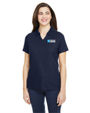 Load image into Gallery viewer, FYZICAL-EMP-131- Core 365 Fusion ChromaSoft Pique Ladies&#39; Polo