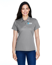 Load image into Gallery viewer, FYZICAL-EMP-133 - Team 365 Command Snag Protection Ladies&#39; Polo