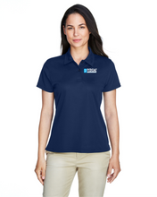 Load image into Gallery viewer, FYZICAL-EMP-133 - Team 365 Command Snag Protection Ladies&#39; Polo