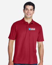 Load image into Gallery viewer, FYZICAL-EMP-141 - CORE 365 Tall Origin Performance Piqué Polo