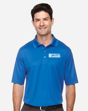Load image into Gallery viewer, FYZICAL-EMP-141 - CORE 365 Tall Origin Performance Piqué Polo