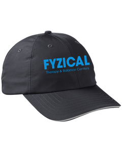 FYZICAL-EMP-961 - CORE365 Adult Pitch Performance Cap