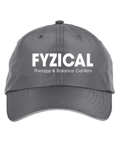 FYZICAL-EMP-961 - CORE365 Adult Pitch Performance Cap