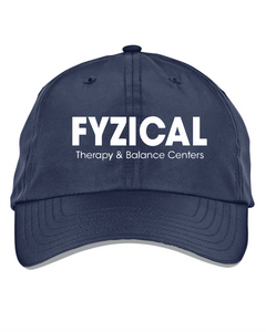 FYZICAL-EMP-961 - CORE365 Adult Pitch Performance Cap