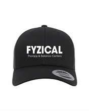 Load image into Gallery viewer, FYZICAL-EMP-965 - YP Classics Adult Retro Trucker Snapback Cap