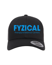 Load image into Gallery viewer, FYZICAL-EMP-965 - YP Classics Adult Retro Trucker Snapback Cap