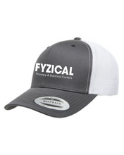 Load image into Gallery viewer, FYZICAL-EMP-965 - YP Classics Adult Retro Trucker Snapback Cap